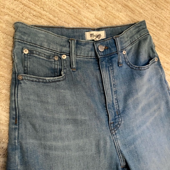 Madewell jeans - Picture 2 of 8